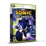 Ficha técnica e caractérísticas do produto Sonic - Unleashed - Xbox 360