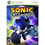 Ficha técnica e caractérísticas do produto Sonic Unleashed Xbox 360