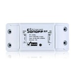 Ficha técnica e caractérísticas do produto Sonoff Basic Simples Interruptor Wifi Smart Home Switch 01 Canal Remoto 2200w 10a Bivolt Itead