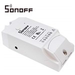 Ficha técnica e caractérísticas do produto Sonoff Pow R2 Medidor Consumo de Energia Wifi Automação