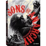 Ficha técnica e caractérísticas do produto Sons Of Anarchy - 3ª Temporada Completa