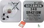 Ficha técnica e caractérísticas do produto Sony 348 Sr421Sw 1.55V | Cartela C/01 Unidades