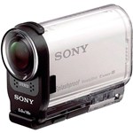 Ficha técnica e caractérísticas do produto Sony Action Cam HDR-AS200V Branca com Wifi e GPS