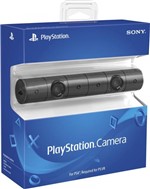 Ficha técnica e caractérísticas do produto Sony Playstation Camera para Ps4 New