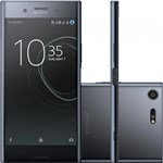 Ficha técnica e caractérísticas do produto Smartphone Sony Xperia XZ Premium Single Chip Android N Tela 5.4" 64GB Câmera 13MP - Preto