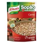 Ficha técnica e caractérísticas do produto Sopa de Carne com Macarrão Knorr 195G