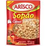 Ficha técnica e caractérísticas do produto Sopão Arisco 157g-ev Carne SOPAO ARISCO 157G-EV CARNE