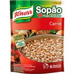 Ficha técnica e caractérísticas do produto Sopão Knorr Macarrão e Carne 194g