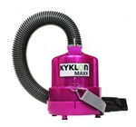 Ficha técnica e caractérísticas do produto Soprador Kyklon Maxx Pink 220V