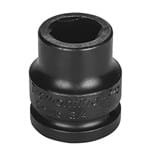 Ficha técnica e caractérísticas do produto Soquete de Impacto Sextavado em Aço Cromo Molibdênio 13/16'' - Encaixe 3/4''