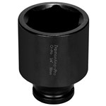 Ficha técnica e caractérísticas do produto Soquete de Impacto Sextavado 41Mm Aço 44893141 Tramontina