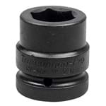 Ficha técnica e caractérísticas do produto Soquete de Impacto Sextavado Aço 29Mm 44917029 Tramontina