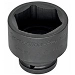Ficha técnica e caractérísticas do produto Soquete de Impacto Sextavado em Aço 27mm 44890127 Tramontina