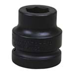 Ficha técnica e caractérísticas do produto Soquete de Impacto Sextavado em Aço 23mm 44917023 Tramontina
