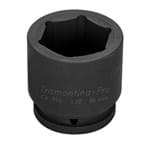 Ficha técnica e caractérísticas do produto Soquete de Impacto Sextavado Aço 85Mm 44937085 Tramontina