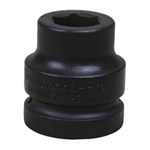 Ficha técnica e caractérísticas do produto Soquete 23mm Sextavado de Impacto com Encaixe de 1 Polegadas -Tramontina Pro-44917023
