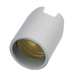 Ficha técnica e caractérísticas do produto Soquete para Lâmpada Incandescente Branco Voltaggio