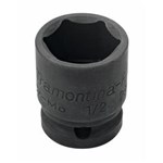 Ficha técnica e caractérísticas do produto Soquete Sextavado Impacto 1/2 12Mm Tramontina (44880112) - Único