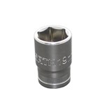 Ficha técnica e caractérísticas do produto Soquete Sextavado 1/2 X 19mm - ST13310SC - SATA