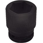 Ficha técnica e caractérísticas do produto Soquete Sextavado de Impacto 22 Mm Encaixe 3/4" Aço Cromo Molibdênio - Tramontina PRO