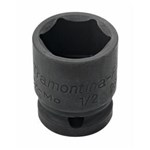 Ficha técnica e caractérísticas do produto Soquete Sextavado Impacto 1/2 11Mm Tramontina (44880111) - Único