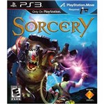 Ficha técnica e caractérísticas do produto Sorcery PS3