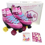 Sou Luna Roller Skate 2.0 Tam. 34 Multikids Br719