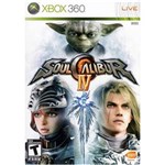 Ficha técnica e caractérísticas do produto Soul Calibur IV Xbox 360