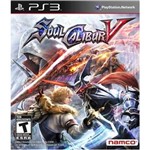 Ficha técnica e caractérísticas do produto Soul Calibur V PS3