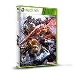 Ficha técnica e caractérísticas do produto Soul Calibur V - Xbox 360 - Microsoft