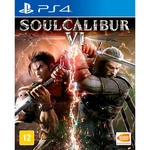Ficha técnica e caractérísticas do produto Soul Calibur VI - PS4