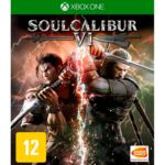 Ficha técnica e caractérísticas do produto Soul Calibur Vi Xbox One