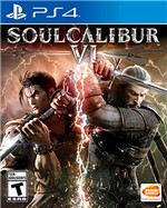 Ficha técnica e caractérísticas do produto Soul Calibur VI