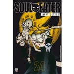 Ficha técnica e caractérísticas do produto Soul Eater Vol 24 - Jbc