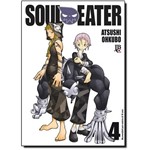 Ficha técnica e caractérísticas do produto Soul Eater - Vol.4
