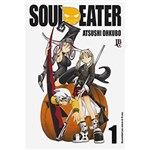 Ficha técnica e caractérísticas do produto Soul Eater: Vol. I