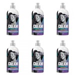 Ficha técnica e caractérísticas do produto Soul Power Curly On Cream Creme P/ Pentear 500ml (Kit C/06)