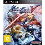 Ficha técnica e caractérísticas do produto Soulcalibur V - PS3