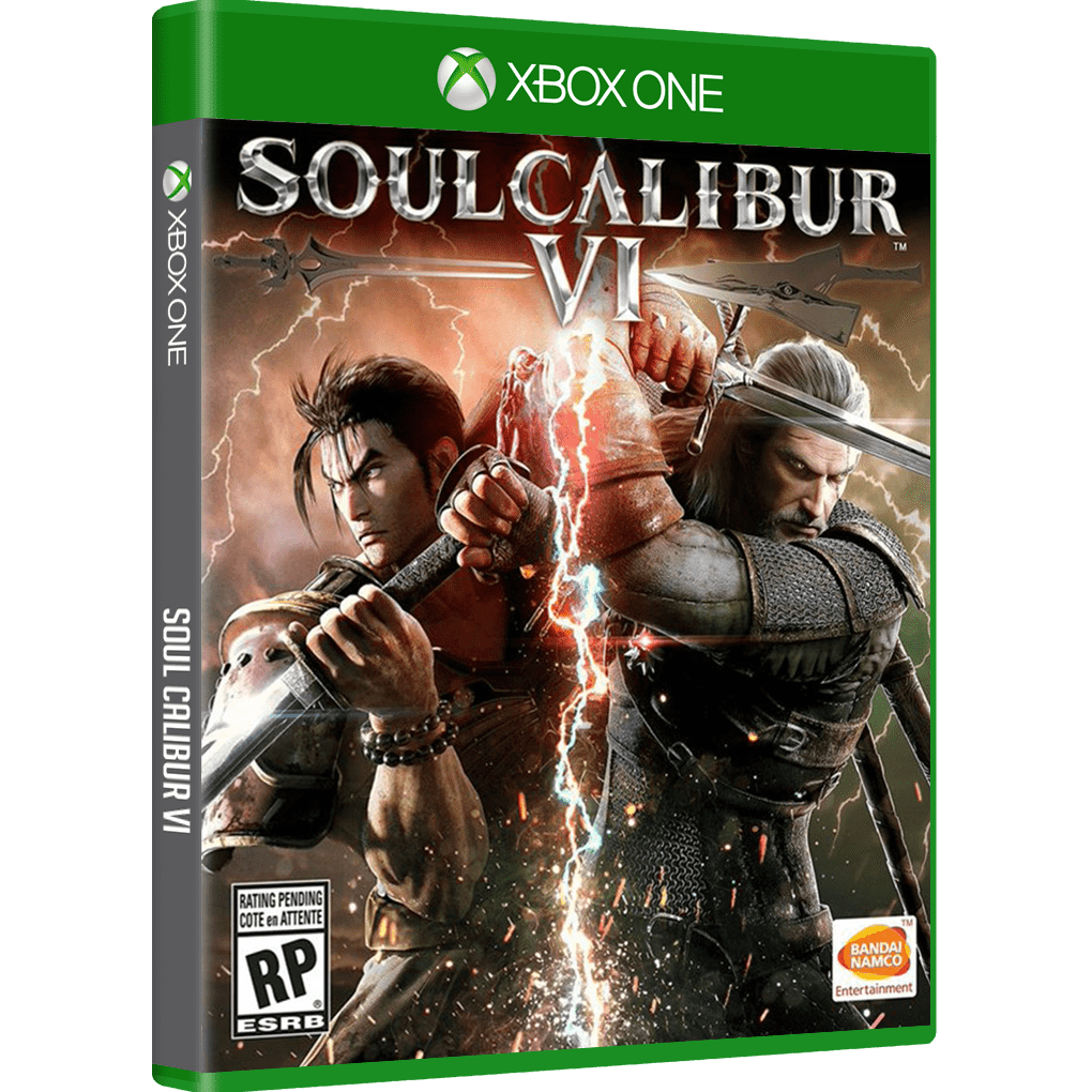 Ficha técnica e caractérísticas do produto Soulcalibur™ Vi - Xbox One