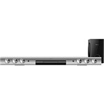 Ficha técnica e caractérísticas do produto Soundbar com Blu-ray 3D Philips HTB5150 Subwoofer Wireless Wi-Fi Integrado Karaokê - 440W