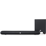 Ficha técnica e caractérísticas do produto Soundbar Home Cinema JBL SB250 200W Bluetooth com Subwoofer Wireless - Preto