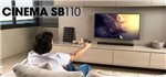 Ficha técnica e caractérísticas do produto Soundbar JBL Cinema SB110