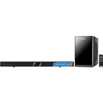 Ficha técnica e caractérísticas do produto Soundbar Mondial Sb-02 Subwoofer USB SD Card Entrada Auxiliar - 60W