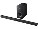 Soundbar Samsung HW-H370 120W RMS - 2.1 Canais com Bluetooth MP3 e USB