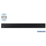 Ficha técnica e caractérísticas do produto Soundbar Samsung HW-J250A/ZD 2.2 Canais com Bluetooth, Entrada USB e Cabo Óptico – 80 W