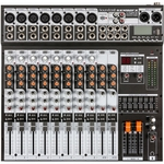 Ficha técnica e caractérísticas do produto Soundcraft - Mesa de Som 12 Canais USB SX1202 FX USB