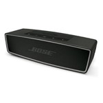 Ficha técnica e caractérísticas do produto Soundlink Bose Mini Bluetooth Speaker II - Preto