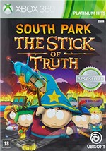 Ficha técnica e caractérísticas do produto South Park: Stick Of Truth Plat Hits - Xbox 360