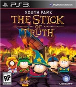 Ficha técnica e caractérísticas do produto South Park Stick Of Truth - PS3 - Ubisoft