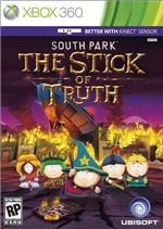 Ficha técnica e caractérísticas do produto South Park - Stick Of Truth - X360 - Ubisoft